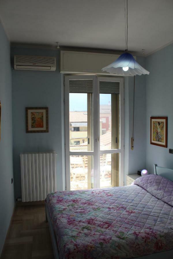 Appartamento sul Corso Porto Recanati Esterno foto